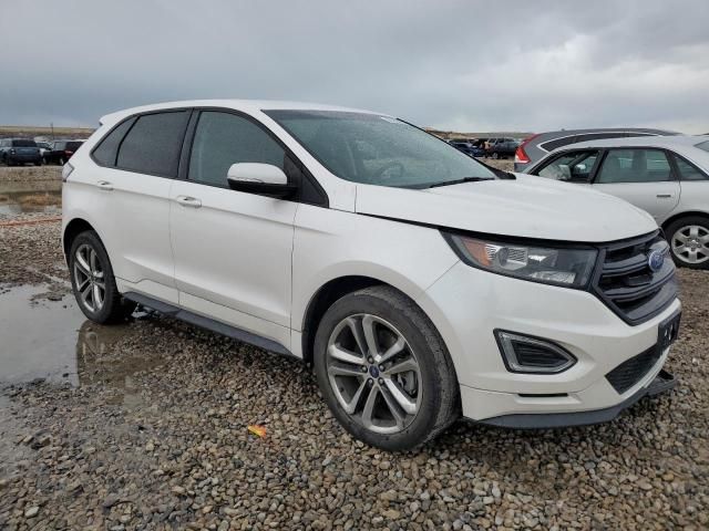 2017 Ford Edge Sport