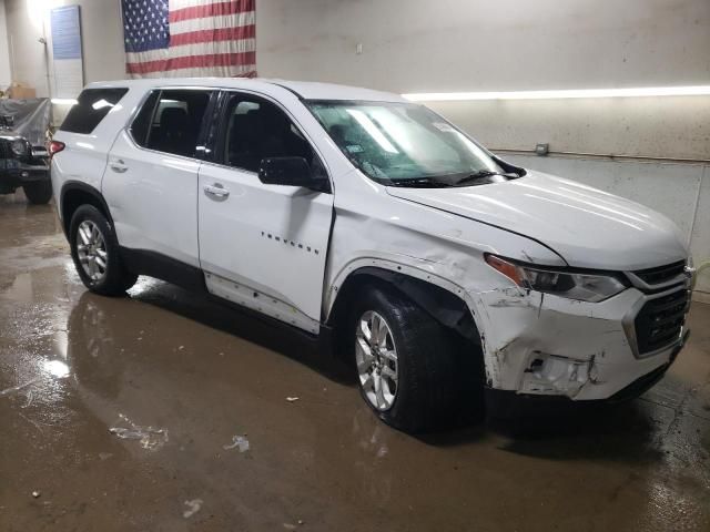 2019 Chevrolet Traverse LS