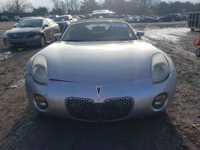 2009 Pontiac Solstice