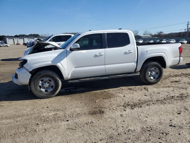 2018 Toyota Tacoma Double Cab