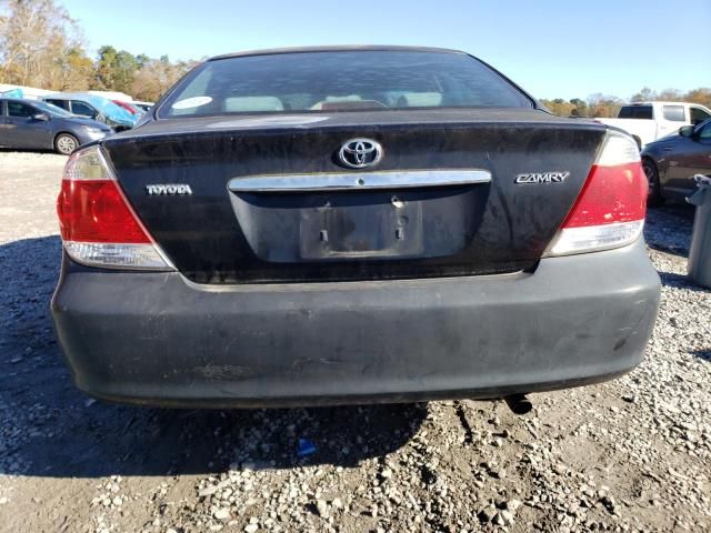 2006 Toyota Camry LE