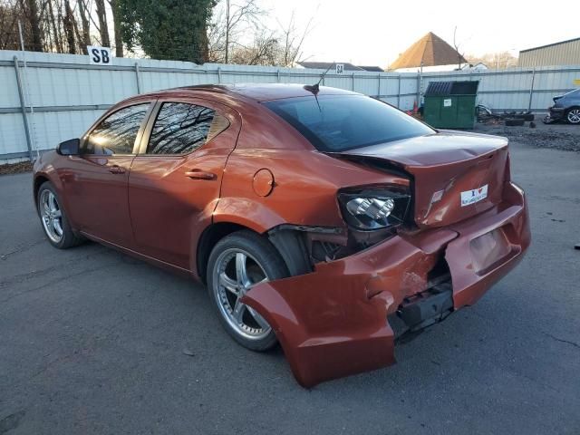 2012 Dodge Avenger SE