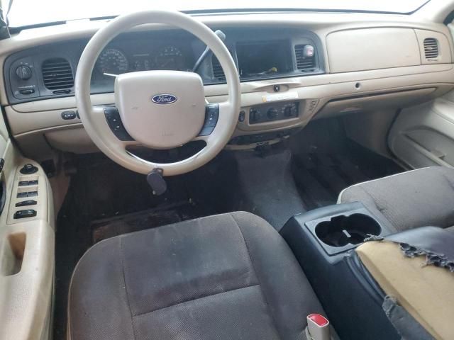 2009 Ford Crown Victoria Police Interceptor