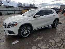 Mercedes-Benz salvage cars for sale: 2018 Mercedes-Benz GLA 250 4matic