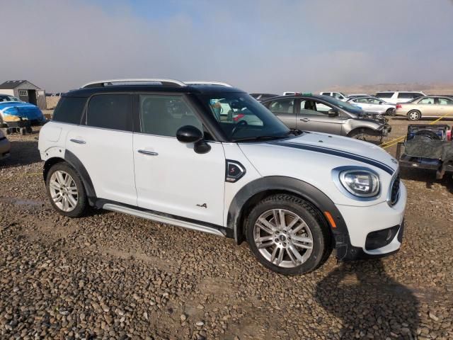 2018 Mini Cooper S Countryman ALL4