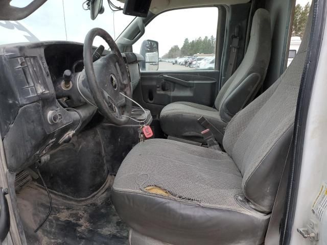 2019 Chevrolet Express G3500