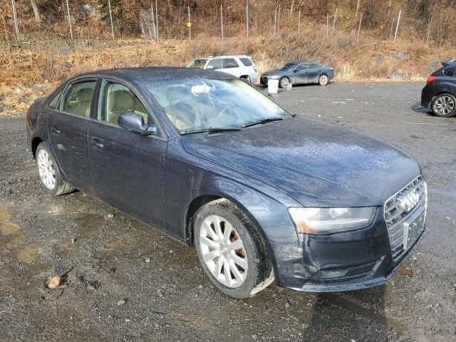 2014 Audi A4 Premium