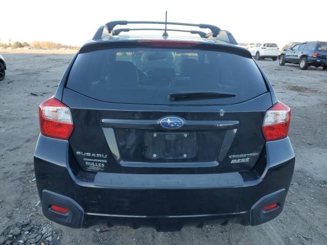 2016 Subaru Crosstrek Premium