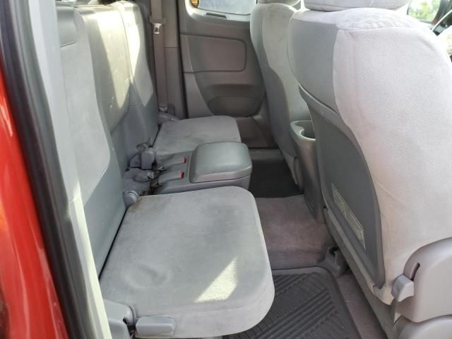 2010 Toyota Tacoma Access Cab