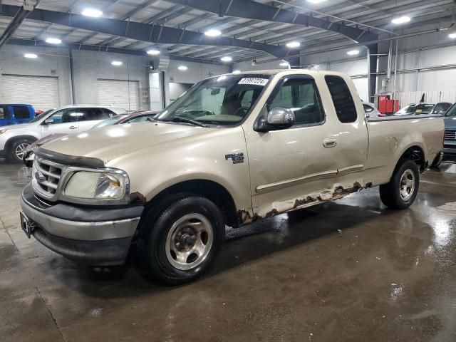 2000 Ford F150