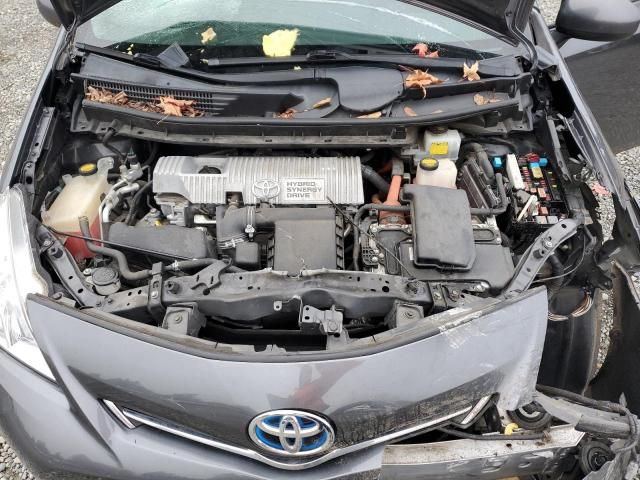 2013 Toyota Prius V