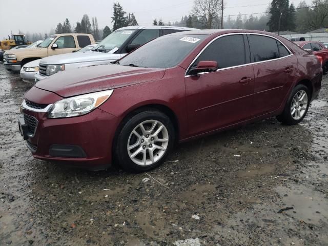 2016 Chevrolet Malibu Limited LT