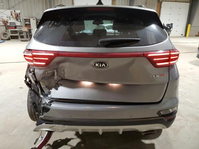 2021 KIA Sportage SX