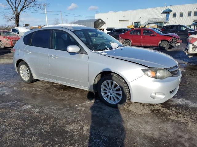 2011 Subaru Impreza 2.5I Premium