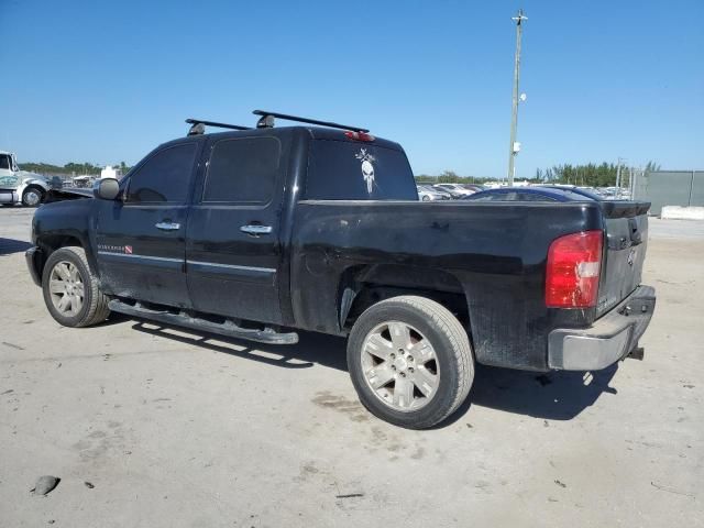 2010 Chevrolet Silverado C1500 LT