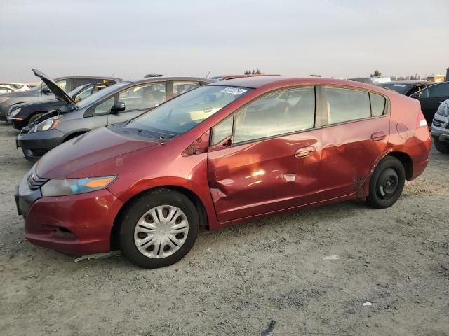 2010 Honda Insight LX