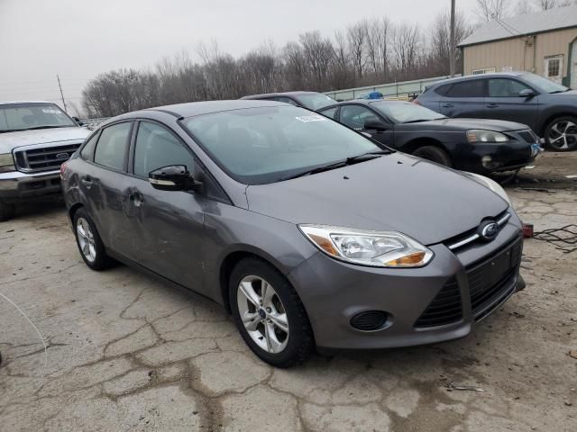 2014 Ford Focus SE