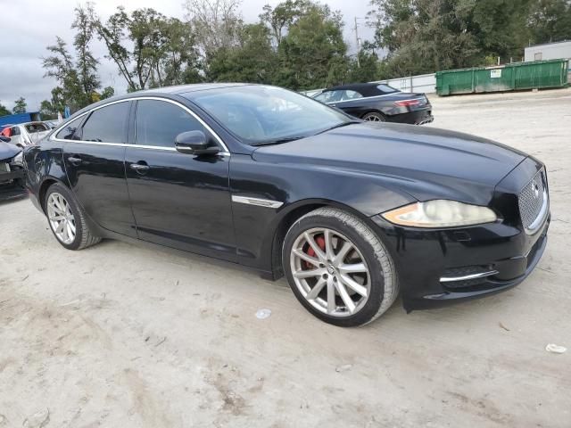 2013 Jaguar XJ