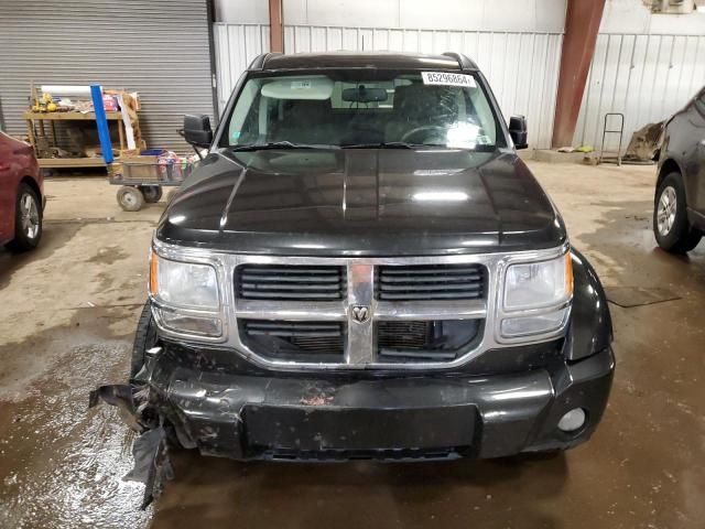 2009 Dodge Nitro SLT