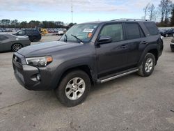 Vehiculos salvage en venta de Copart Dunn, NC: 2017 Toyota 4runner SR5/SR5 Premium