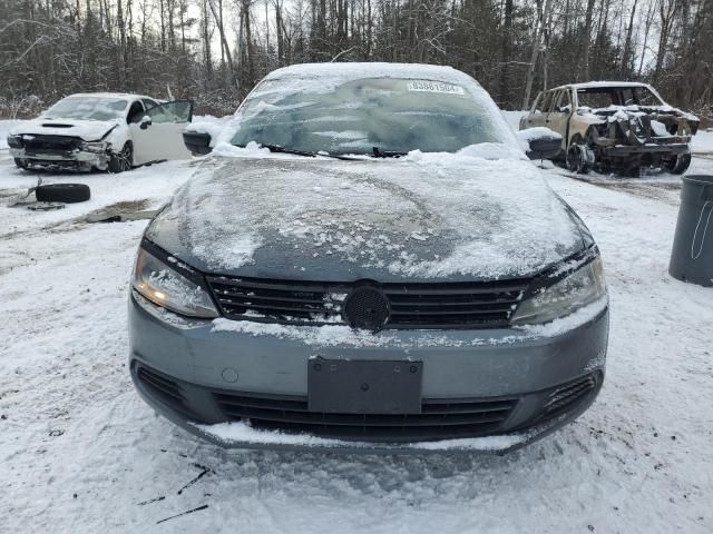 2013 Volkswagen Jetta Base