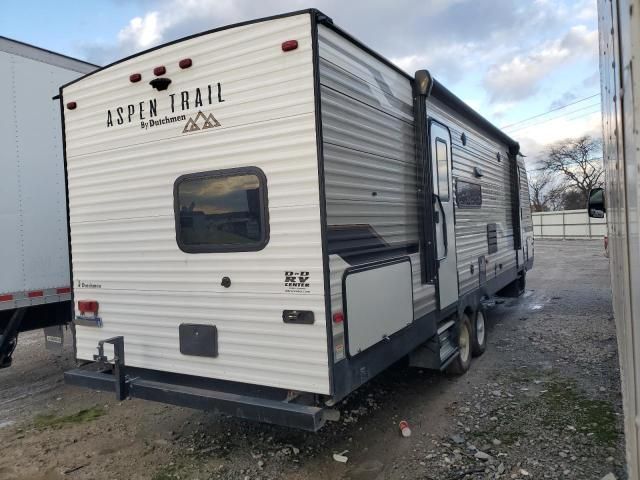 2021 Dutchmen Travel Trailer