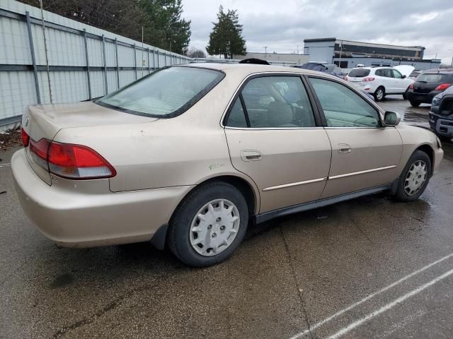 2001 Honda Accord LX