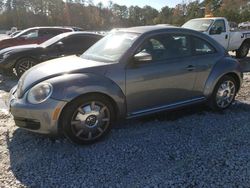 Volkswagen Beetle salvage cars for sale: 2012 Volkswagen Beetle