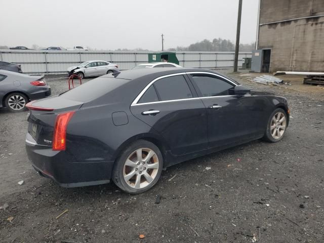 2014 Cadillac ATS