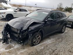 Salvage cars for sale from Copart Northfield, OH: 2024 Hyundai Tucson SEL