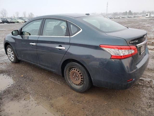 2013 Nissan Sentra S