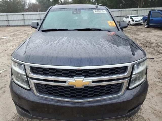 2016 Chevrolet Suburban C1500 LT