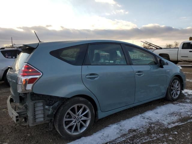 2017 Toyota Prius V