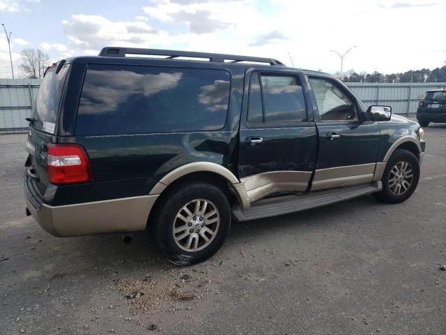 2013 Ford Expedition EL XLT