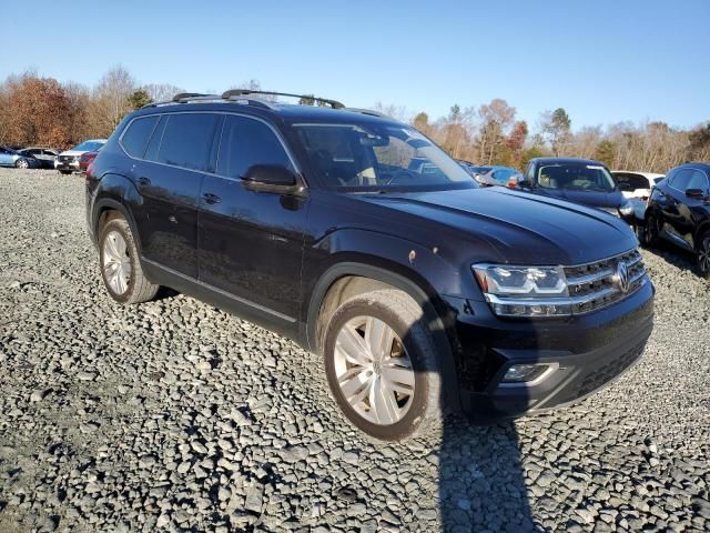 2019 Volkswagen Atlas SEL Premium