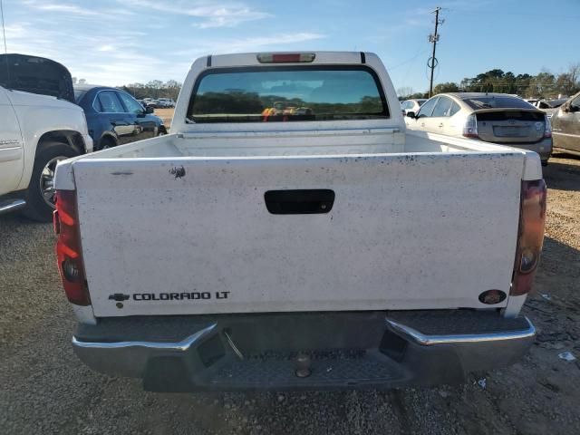 2007 Chevrolet Colorado