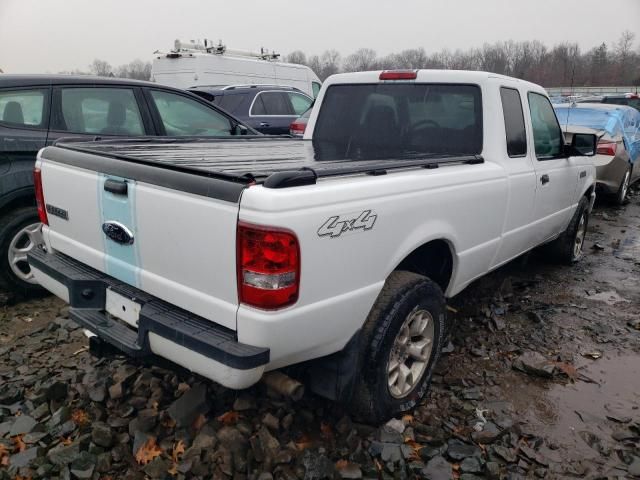 2009 Ford Ranger Super Cab