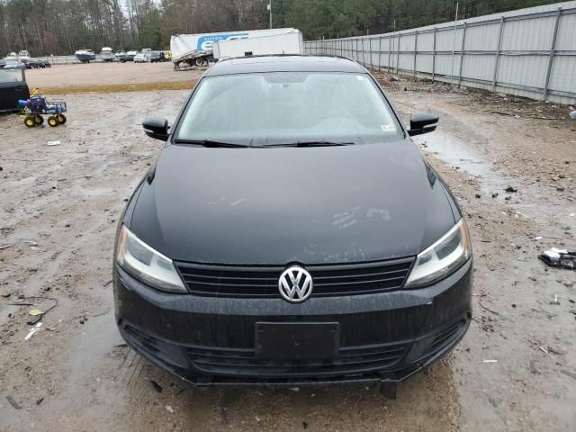 2011 Volkswagen Jetta SE