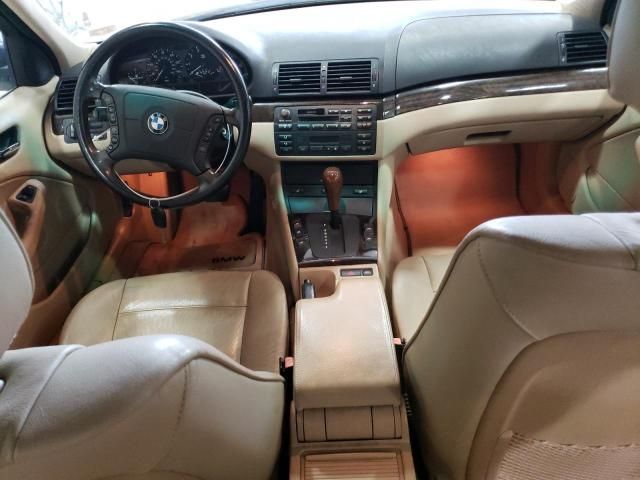 1999 BMW 328 I Automatic