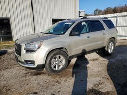 GMC Vehiculos salvage en venta: 2015 GMC Acadia SLE