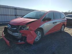 Honda Odyssey lx salvage cars for sale: 2015 Honda Odyssey LX