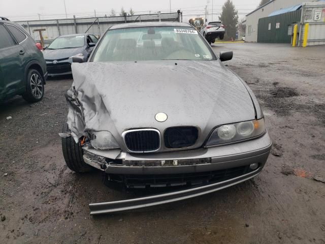 2003 BMW 530 I Automatic