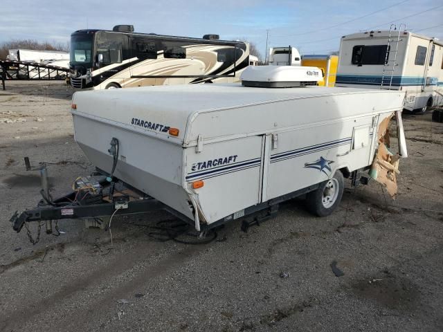 2001 Starcraft Travel Trailer