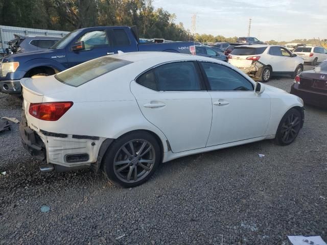 2008 Lexus IS 350