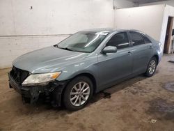 Toyota Camry salvage cars for sale: 2011 Toyota Camry Base