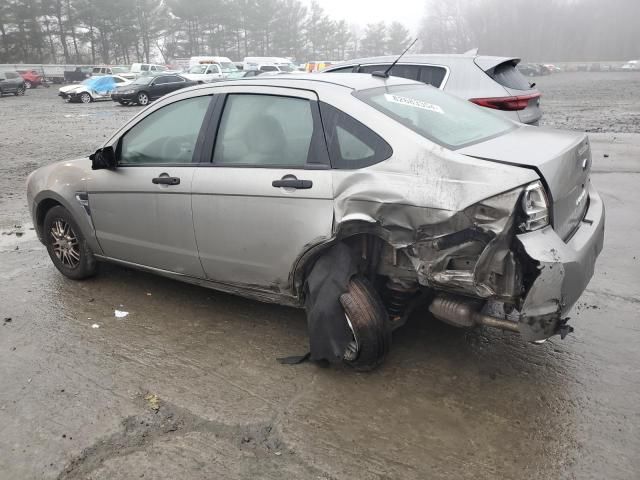 2008 Ford Focus SE