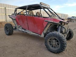 Polaris salvage cars for sale: 2018 Polaris RZR XP 4 Turbo EPS