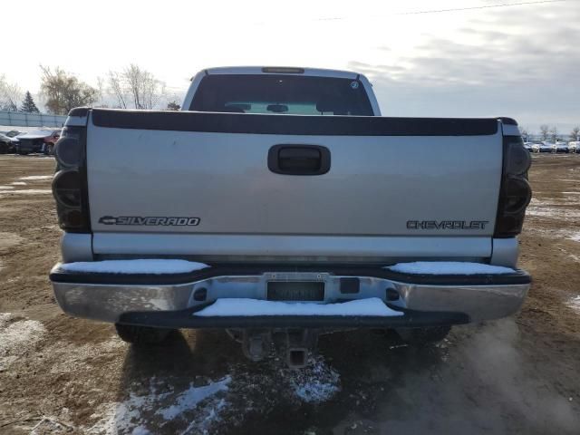 2004 Chevrolet Silverado K1500