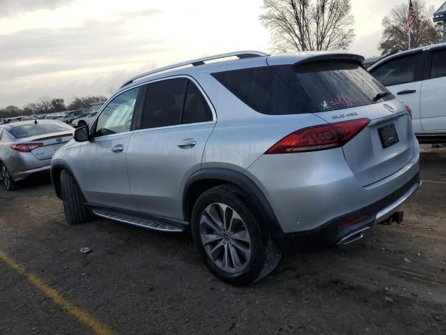 2020 Mercedes-Benz GLE 450 4matic