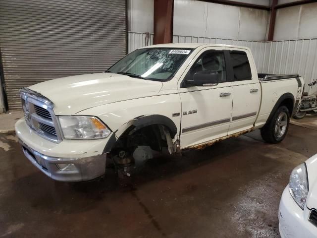 2010 Dodge RAM 1500